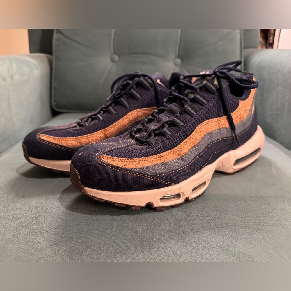 Nike Air Max 95 Premium Cork SIZE 11